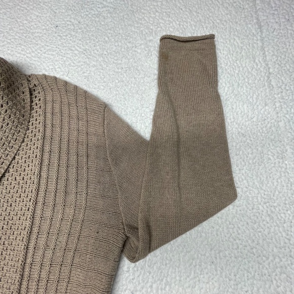 Women’s XL Beige NY Collection Cardigan Sweater - Picture 6 of 15